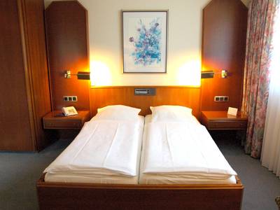 Hotel Engel im Salinental