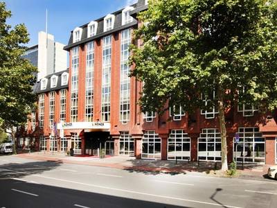 Lindner Hotel City Plaza