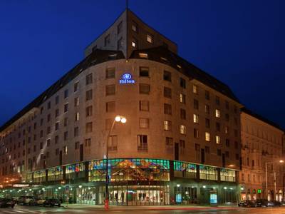 Hilton Prague Old Town