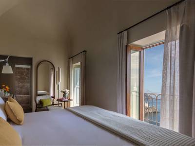 NH Collection Grand Hotel Convento di Amalfi