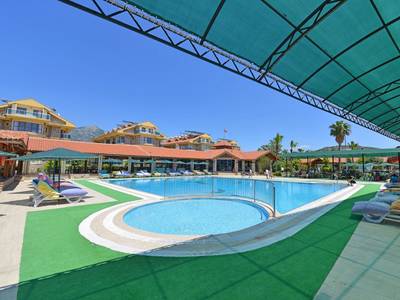 Adaburnu Gölmar Hotel