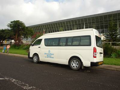 Dreamliner Hotel (Foto)