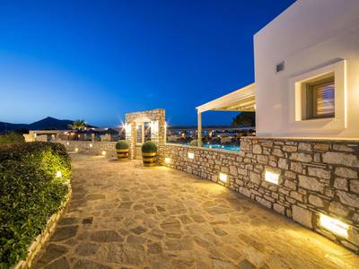 Saint Andrea Seaside Resort