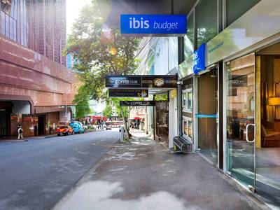 ibis budget Auckland Central (Foto)