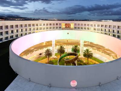 NH Collection Mexico City Airport T2