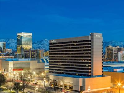 Radisson Salt Lake City Downtown