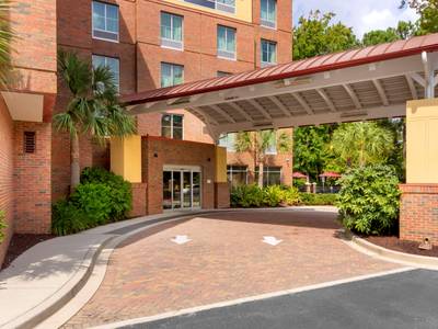 Comfort Suites West of the Ashley