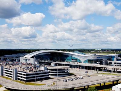 Park Inn by Radisson Sheremetyevo Airport Moscow Hotel