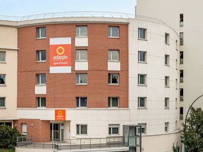 Aparthotel Adagio Access Nogent Sur Marne