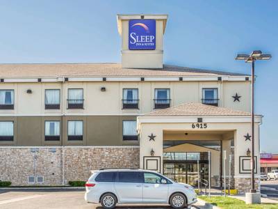 Sleep Inn & Suites West Medical Center