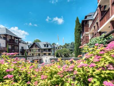 Zenitude Hôtel-Résidences Lourdes : L'Acacia