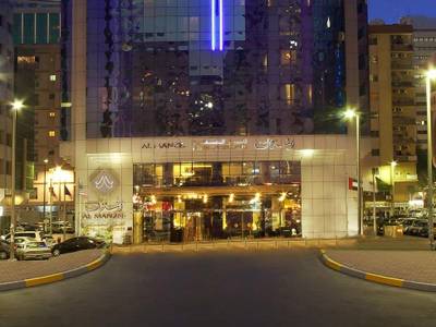 Al Manzel Hotel Apartements