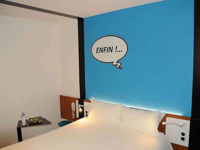 Ibis Styles Chambery Centre Gare Hotel