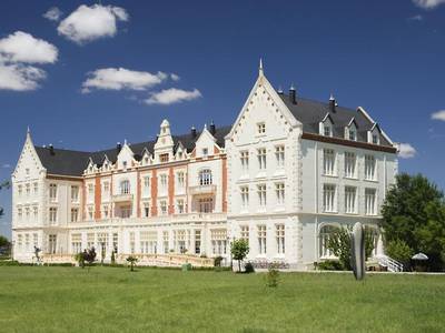 Balneario Palacio de las Salinas
