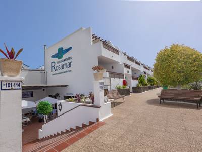 Apartamentos Rosamar THe Home Collection