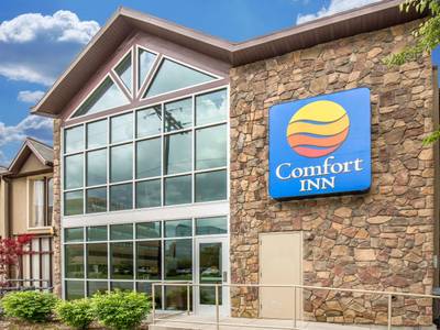 Comfort Inn Downtown Salt Lake City