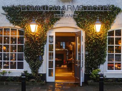 Best Western Glasgow South Eglinton Arms Hotel