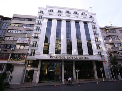 Istanbul Royal Hotel