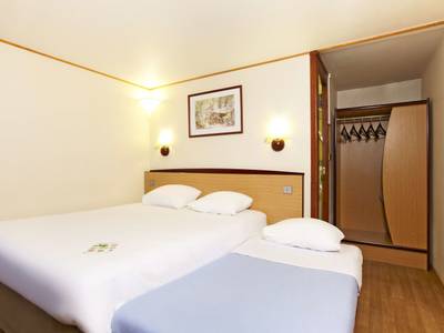 Campanile Colmar Parc des Expositions