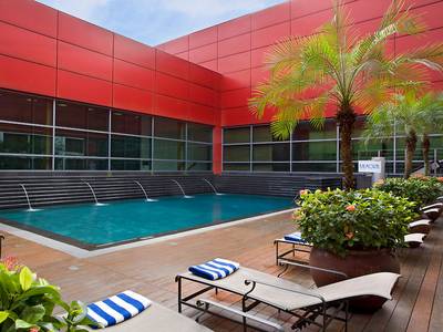 The Royal Plaza on Scotts Singapore