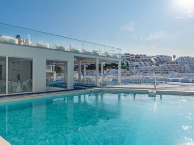 California Urban Beach Hotel - Erwachsenenhotel