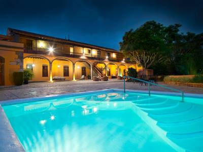 Hotel Rural La Hacienda Del Buen Suceso