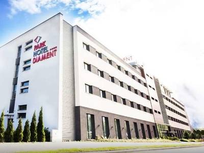 Park Hotel Diament Wroclaw