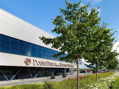 DoubleTree by Hilton Hotel Milton Keynes