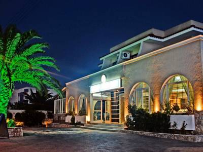 Sacallis Inn Beach Hotel