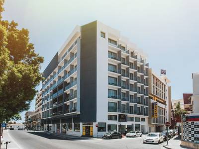 Frangiorgio Hotel Apartments