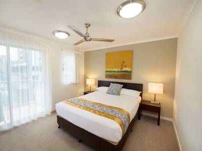 Gladstone City Central Apartments