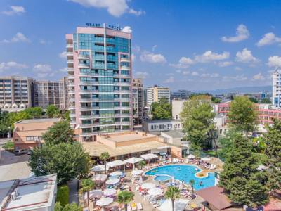 Grandhotel Sunny Beach