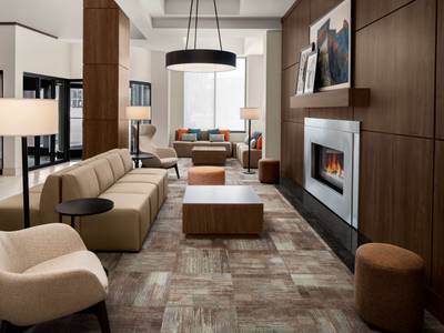 Hilton Garden Inn Minneapolis Downtown