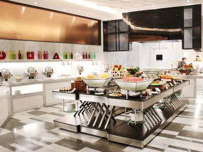 Holiday Villa Hotel & Residence City Center Doha