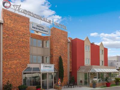 The Originals City, Hôtel Marseille Aéroport