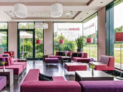 Intercity Hotel Berlin Brandenburg Airport