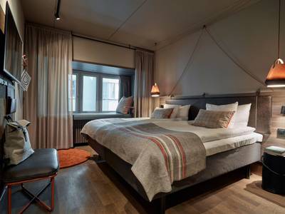 Downtown Camper by Scandic