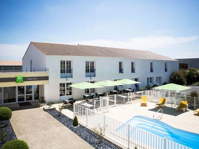 ibis Styles Marennes Oleron Hotel