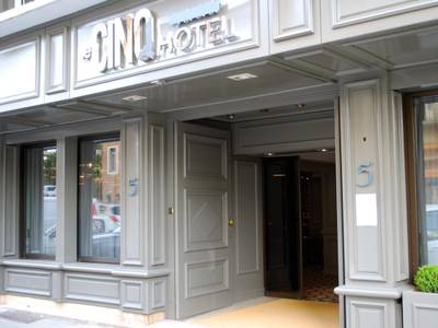 Boutique Hotel Le Cinq