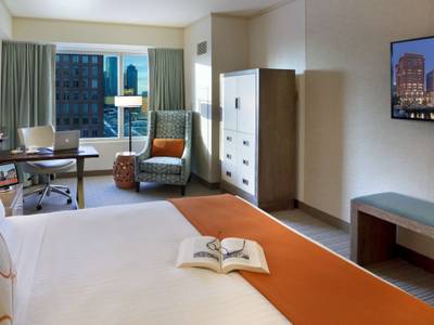 Seaport Hotel & World Trade Center