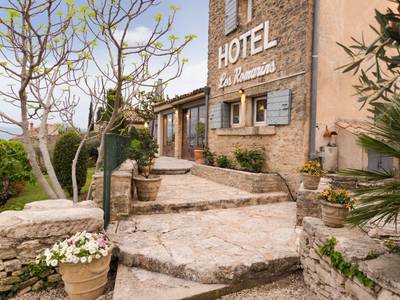 Mas des Romarins, The Originals Relais