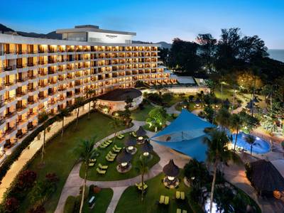 Golden Sands Resort by Shangri-La, Penang (Foto)