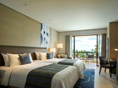 Shangri La Tanjung Aru Beach Resort & Spa (Foto)