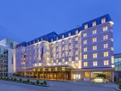 Sheraton Grand Salzburg