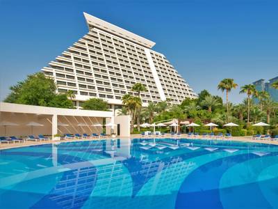 Sheraton Grand Doha Resort & Convention Hotel