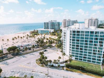 B Ocean Resort in Fort Lauderdale