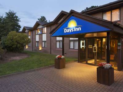 Days Inn Taunton