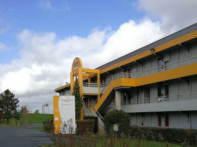 Hotel Première Classe Angers Ouest - Beaucouzé