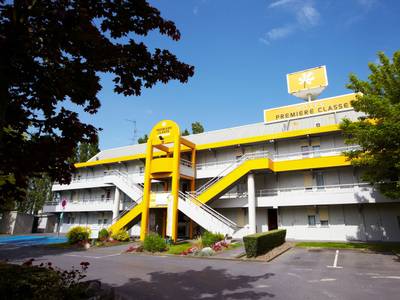 Hotel Première Classe Charleville Mezieres