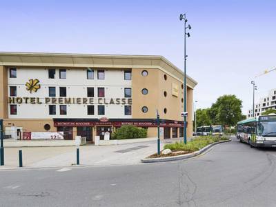 Premiere Classe Paris - Ouest Gennevilliers